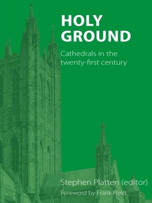 cover image of Holy Ground
